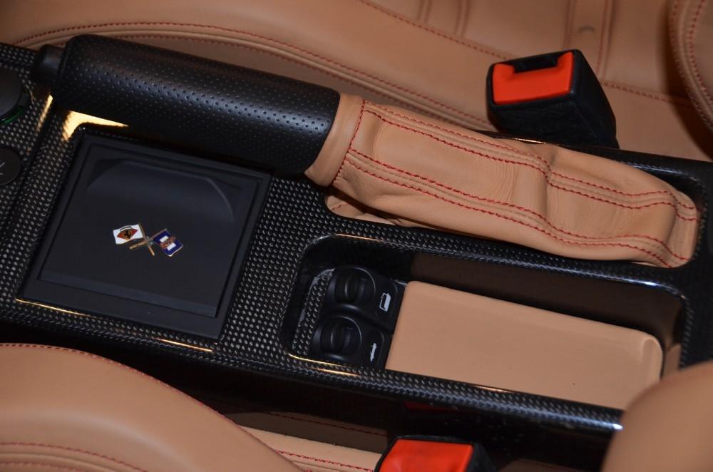 Used 2007 Ferrari F430 F1 Spider Used 2007 Ferrari F430 F1 Spider for sale Sold at Cauley Ferrari in West Bloomfield MI 30