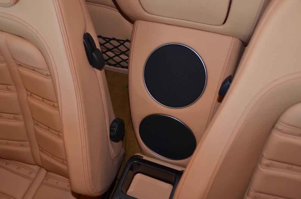 Used 2007 Ferrari F430 F1 Spider Used 2007 Ferrari F430 F1 Spider for sale Sold at Cauley Ferrari in West Bloomfield MI 31