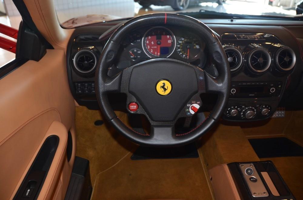Used 2007 Ferrari F430 F1 Spider Used 2007 Ferrari F430 F1 Spider for sale Sold at Cauley Ferrari in West Bloomfield MI 36