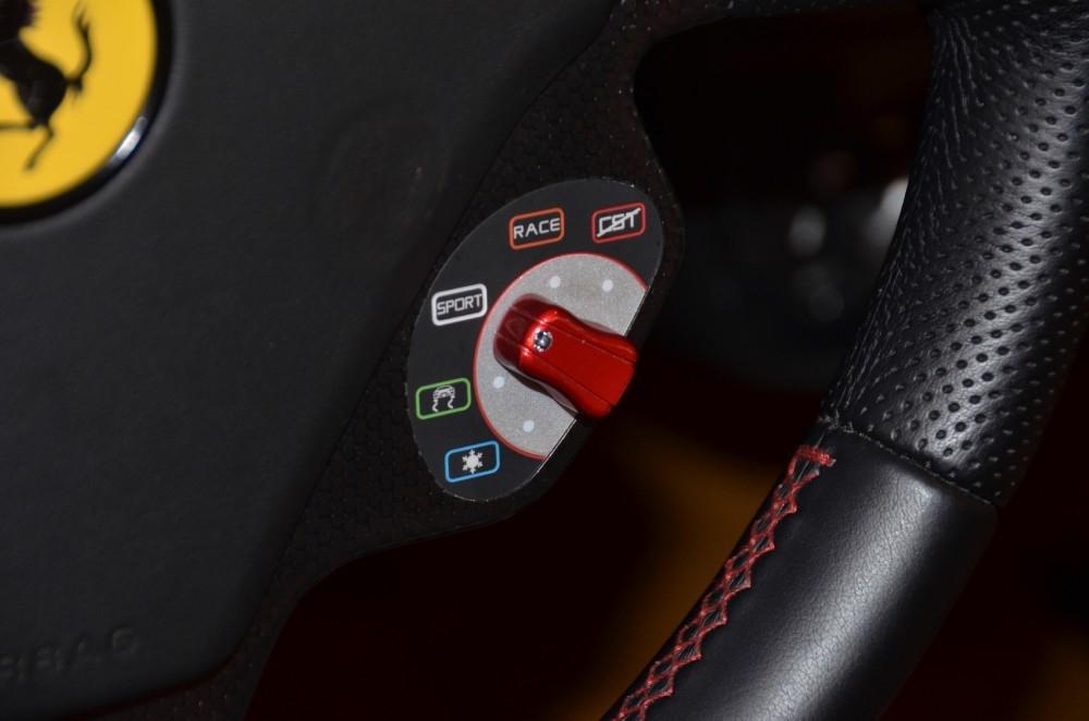 Used 2007 Ferrari F430 F1 Spider Used 2007 Ferrari F430 F1 Spider for sale Sold at Cauley Ferrari in West Bloomfield MI 37