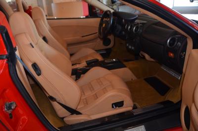 Used 2007 Ferrari F430 F1 Spider Used 2007 Ferrari F430 F1 Spider for sale Sold at Cauley Ferrari in West Bloomfield MI 45