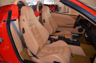 Used 2007 Ferrari F430 F1 Spider Used 2007 Ferrari F430 F1 Spider for sale Sold at Cauley Ferrari in West Bloomfield MI 46