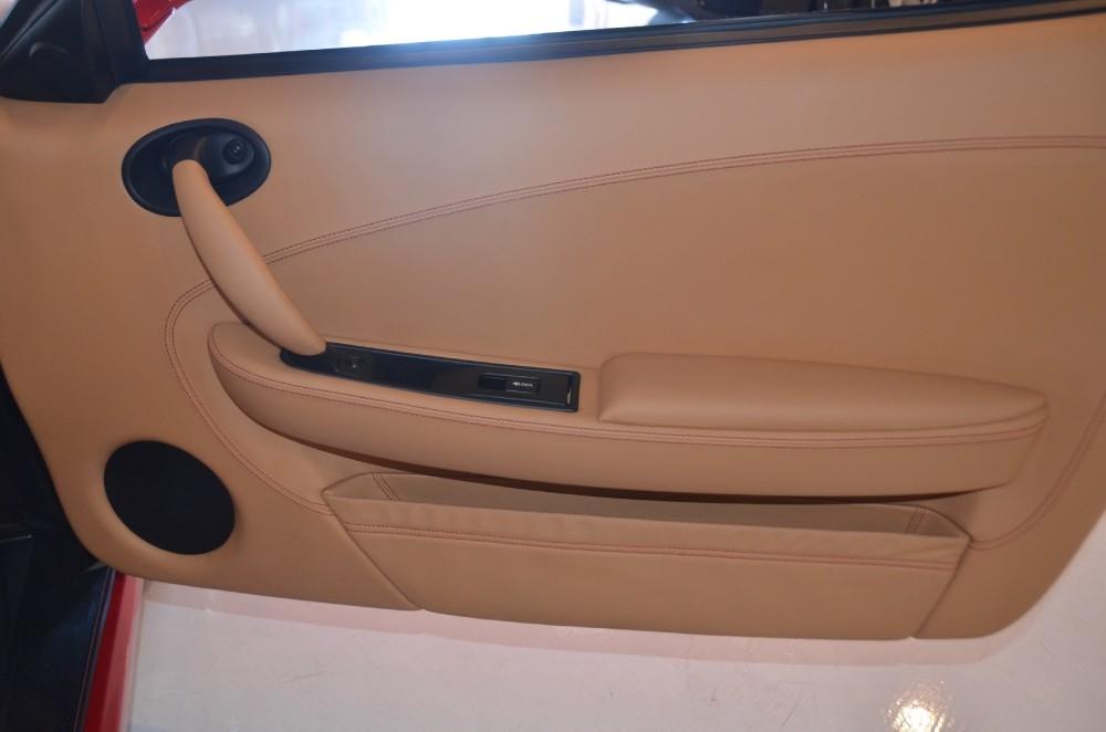 Used 2007 Ferrari F430 F1 Spider Used 2007 Ferrari F430 F1 Spider for sale Sold at Cauley Ferrari in West Bloomfield MI 47