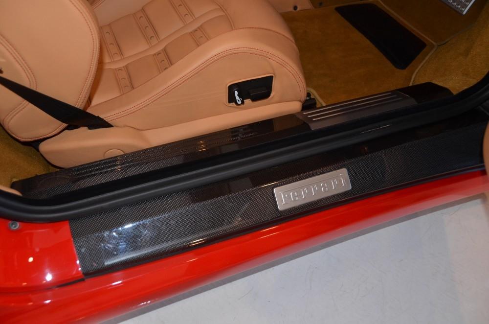 Used 2007 Ferrari F430 F1 Spider Used 2007 Ferrari F430 F1 Spider for sale Sold at Cauley Ferrari in West Bloomfield MI 48