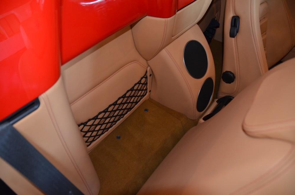 Used 2007 Ferrari F430 F1 Spider Used 2007 Ferrari F430 F1 Spider for sale Sold at Cauley Ferrari in West Bloomfield MI 49
