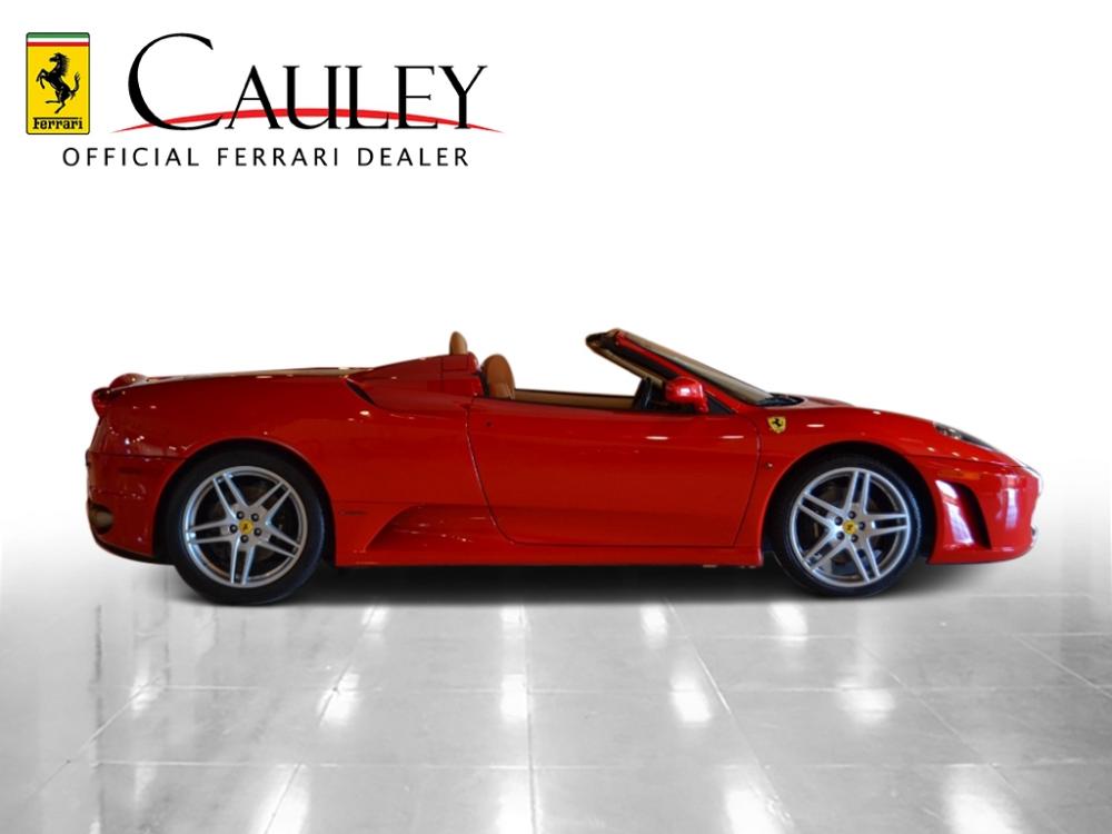 Used 2007 Ferrari F430 F1 Spider Used 2007 Ferrari F430 F1 Spider for sale Sold at Cauley Ferrari in West Bloomfield MI 5