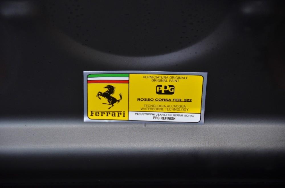 Used 2007 Ferrari F430 F1 Spider Used 2007 Ferrari F430 F1 Spider for sale Sold at Cauley Ferrari in West Bloomfield MI 50