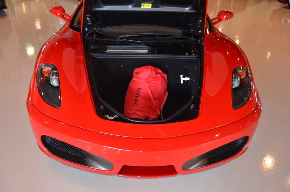 Used 2007 Ferrari F430 F1 Spider Used 2007 Ferrari F430 F1 Spider for sale Sold at Cauley Ferrari in West Bloomfield MI 52