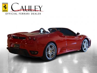 Used 2007 Ferrari F430 F1 Spider Used 2007 Ferrari F430 F1 Spider for sale Sold at Cauley Ferrari in West Bloomfield MI 6