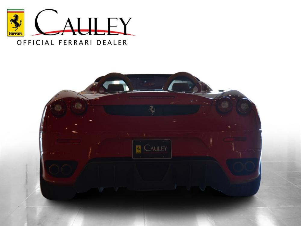 Used 2007 Ferrari F430 F1 Spider Used 2007 Ferrari F430 F1 Spider for sale Sold at Cauley Ferrari in West Bloomfield MI 7