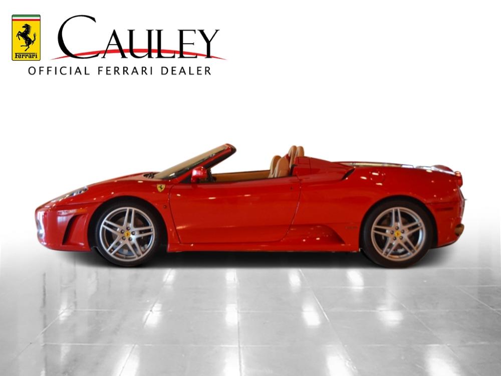 Used 2007 Ferrari F430 F1 Spider Used 2007 Ferrari F430 F1 Spider for sale Sold at Cauley Ferrari in West Bloomfield MI 9