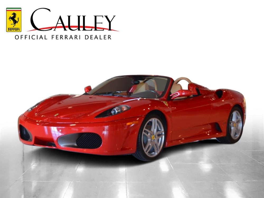 Used 2007 Ferrari F430 F1 Spider