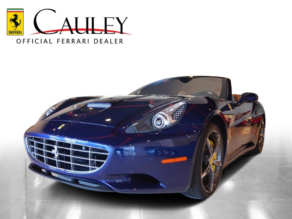 Used 2013 Ferrari California Used 2013 Ferrari California for sale Sold at Cauley Ferrari in West Bloomfield MI 11