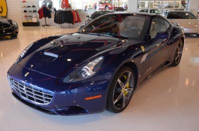 Used 2013 Ferrari California Used 2013 Ferrari California for sale Sold at Cauley Ferrari in West Bloomfield MI 13