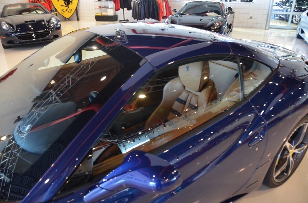 Used 2013 Ferrari California Used 2013 Ferrari California for sale Sold at Cauley Ferrari in West Bloomfield MI 15