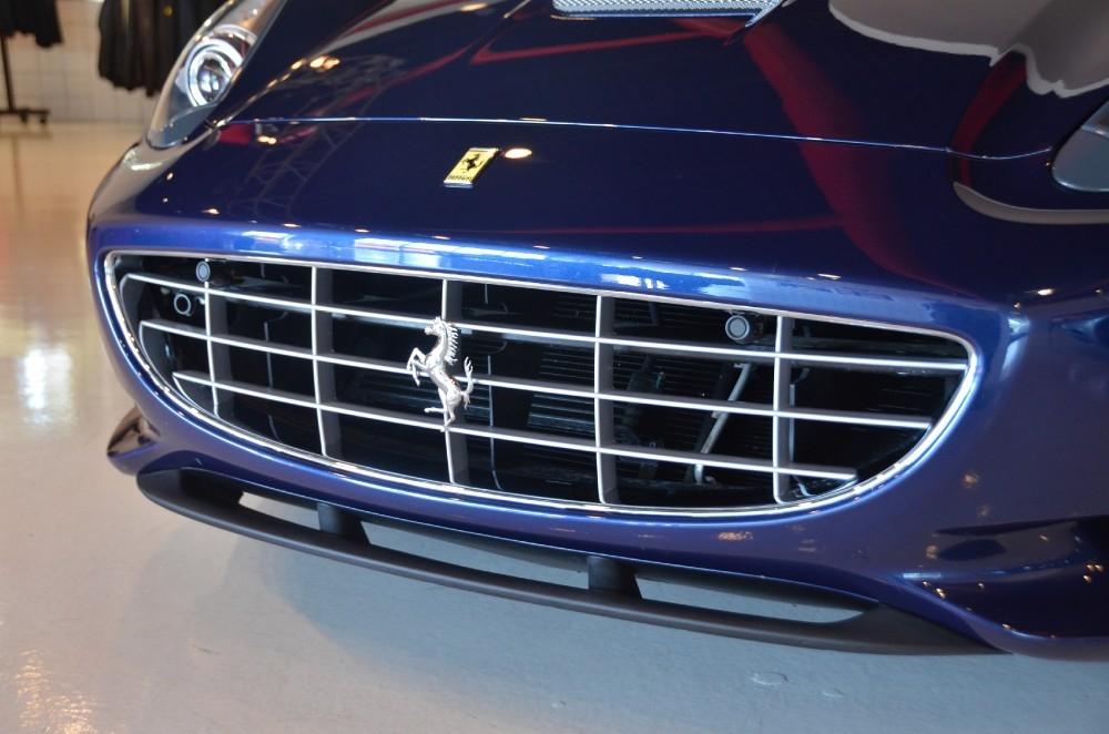 Used 2013 Ferrari California Used 2013 Ferrari California for sale Sold at Cauley Ferrari in West Bloomfield MI 17