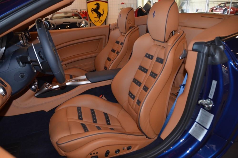Used 2013 Ferrari California Used 2013 Ferrari California for sale Sold at Cauley Ferrari in West Bloomfield MI 2