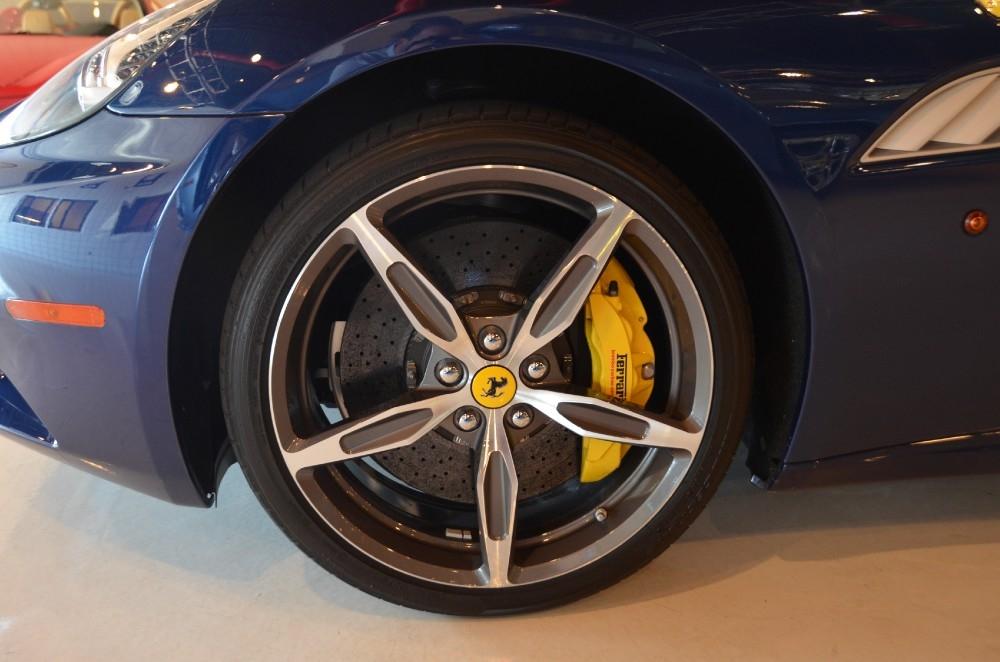 Used 2013 Ferrari California Used 2013 Ferrari California for sale Sold at Cauley Ferrari in West Bloomfield MI 20