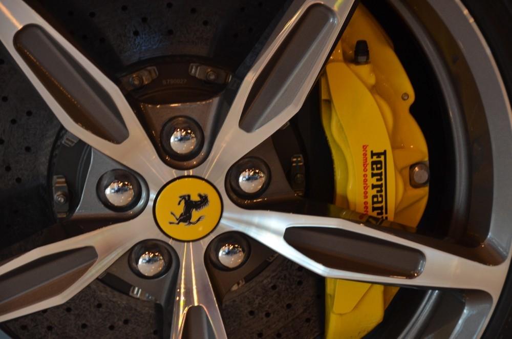 Used 2013 Ferrari California Used 2013 Ferrari California for sale Sold at Cauley Ferrari in West Bloomfield MI 21