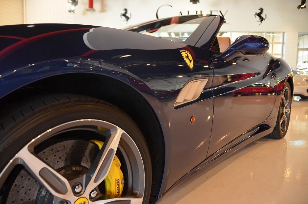 Used 2013 Ferrari California Used 2013 Ferrari California for sale Sold at Cauley Ferrari in West Bloomfield MI 22