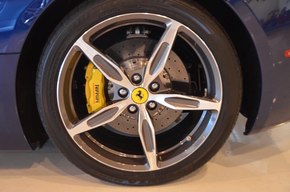 Used 2013 Ferrari California Used 2013 Ferrari California for sale Sold at Cauley Ferrari in West Bloomfield MI 24