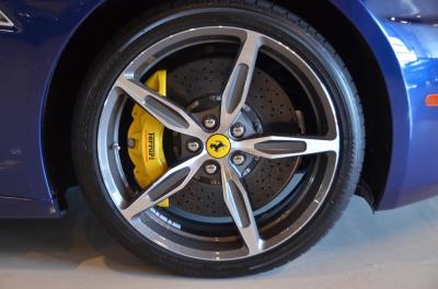 Used 2013 Ferrari California Used 2013 Ferrari California for sale Sold at Cauley Ferrari in West Bloomfield MI 26