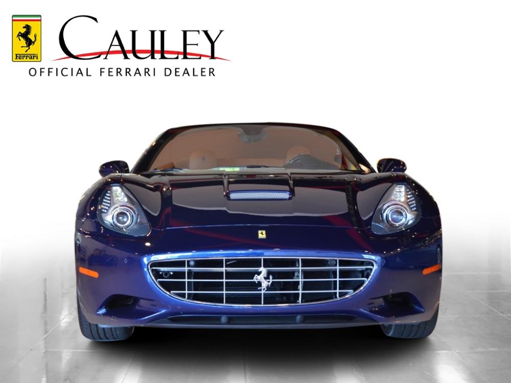 Used 2013 Ferrari California Used 2013 Ferrari California for sale Sold at Cauley Ferrari in West Bloomfield MI 3