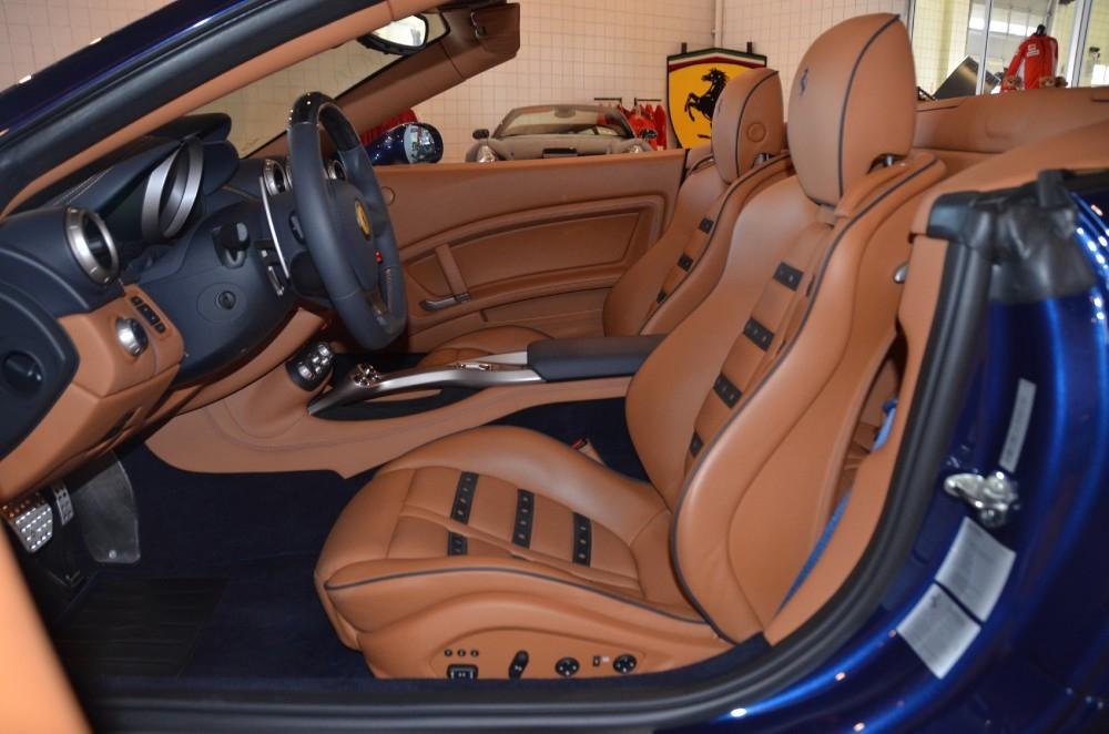 Used 2013 Ferrari California Used 2013 Ferrari California for sale Sold at Cauley Ferrari in West Bloomfield MI 30