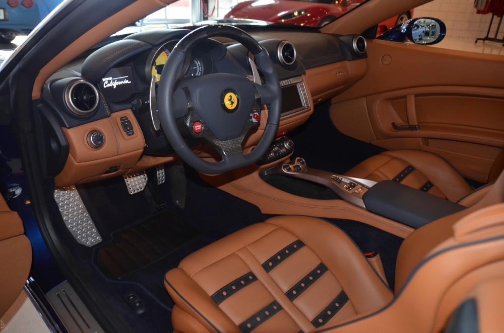Used 2013 Ferrari California Used 2013 Ferrari California for sale Sold at Cauley Ferrari in West Bloomfield MI 31