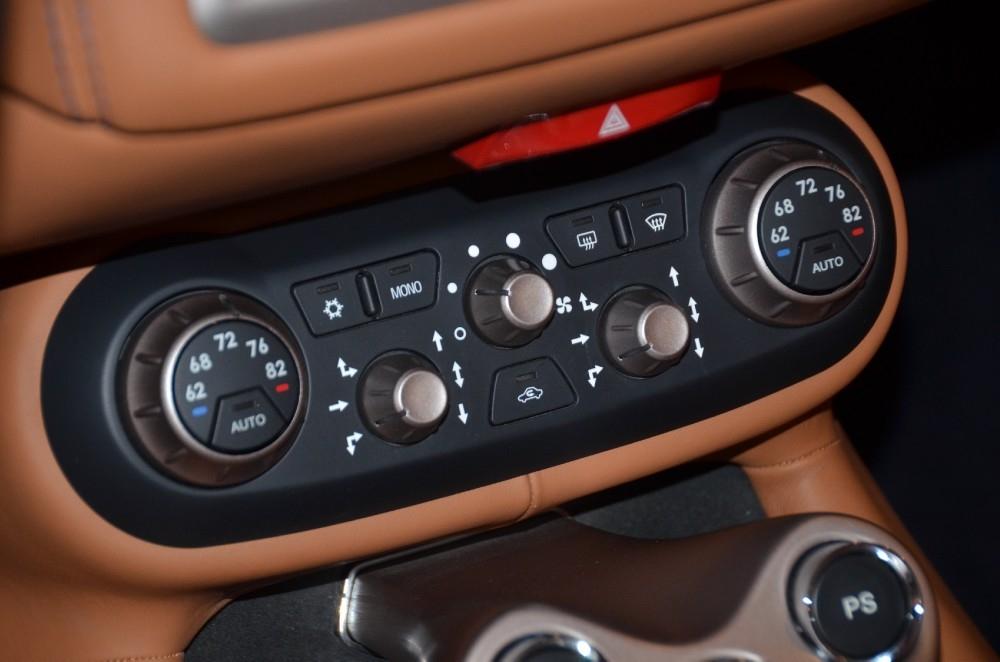 Used 2013 Ferrari California Used 2013 Ferrari California for sale Sold at Cauley Ferrari in West Bloomfield MI 35