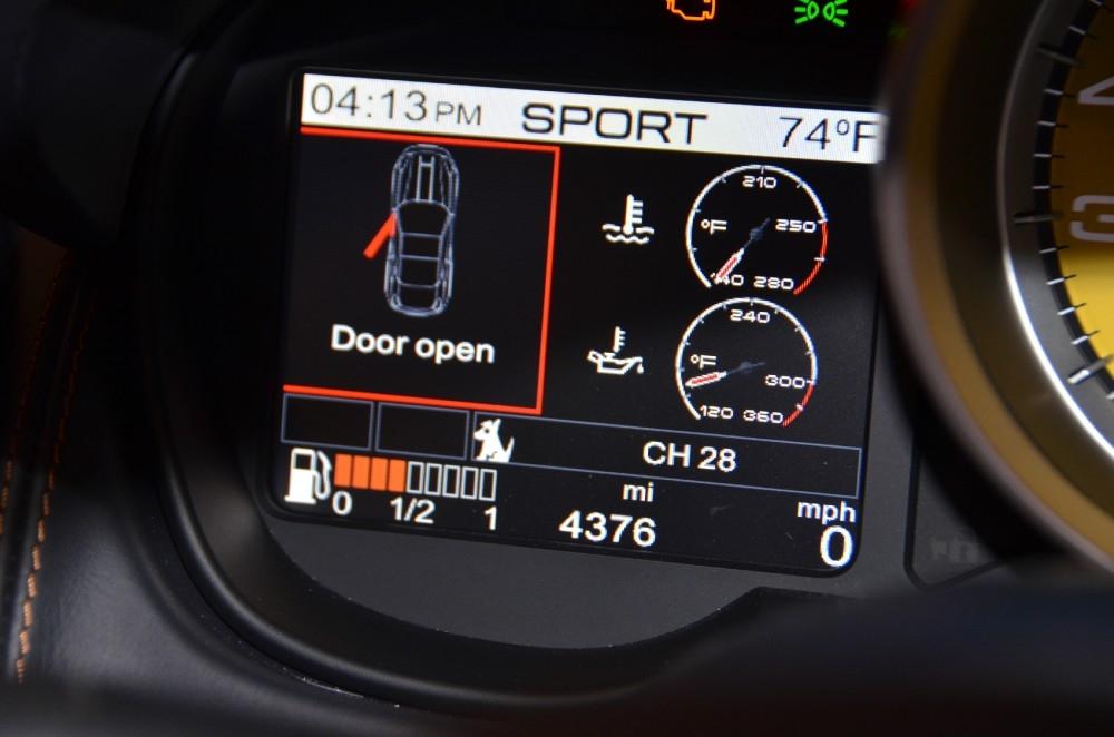 Used 2013 Ferrari California Used 2013 Ferrari California for sale Sold at Cauley Ferrari in West Bloomfield MI 37