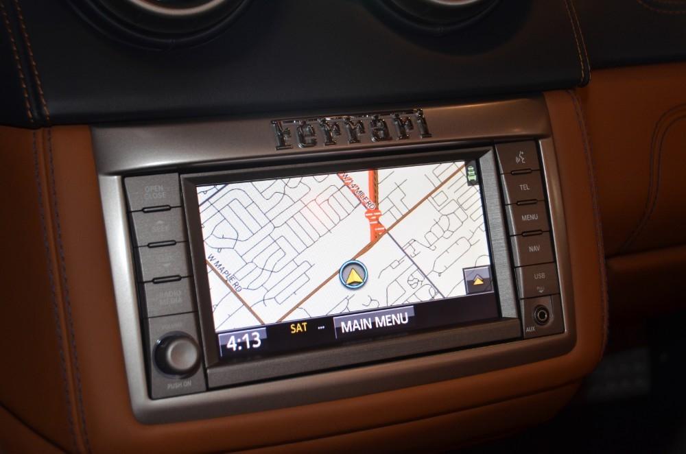 Used 2013 Ferrari California Used 2013 Ferrari California for sale Sold at Cauley Ferrari in West Bloomfield MI 39
