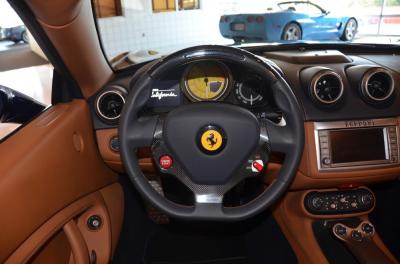 Used 2013 Ferrari California Used 2013 Ferrari California for sale Sold at Cauley Ferrari in West Bloomfield MI 40