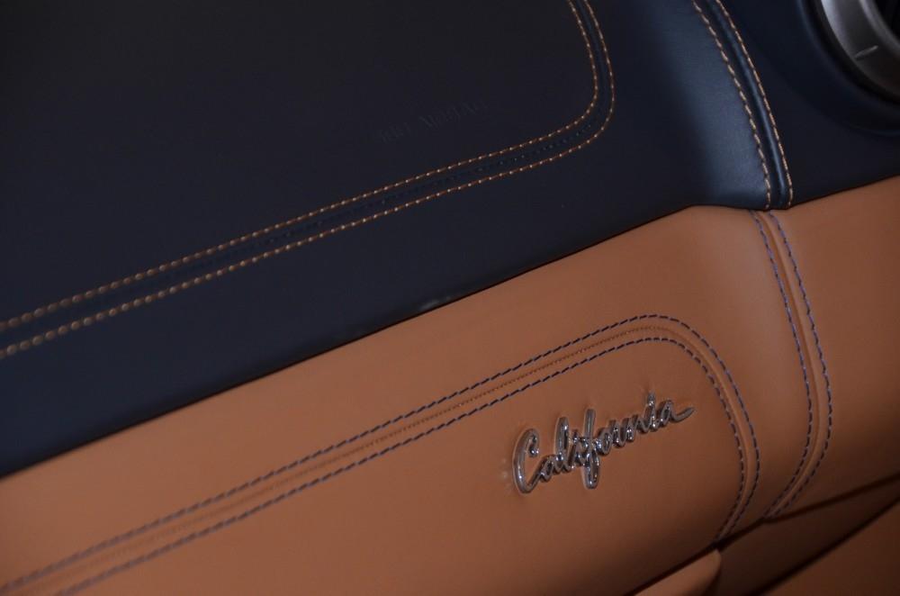 Used 2013 Ferrari California Used 2013 Ferrari California for sale Sold at Cauley Ferrari in West Bloomfield MI 42