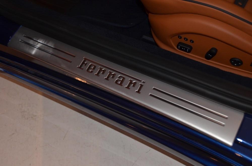 Used 2013 Ferrari California Used 2013 Ferrari California for sale Sold at Cauley Ferrari in West Bloomfield MI 45