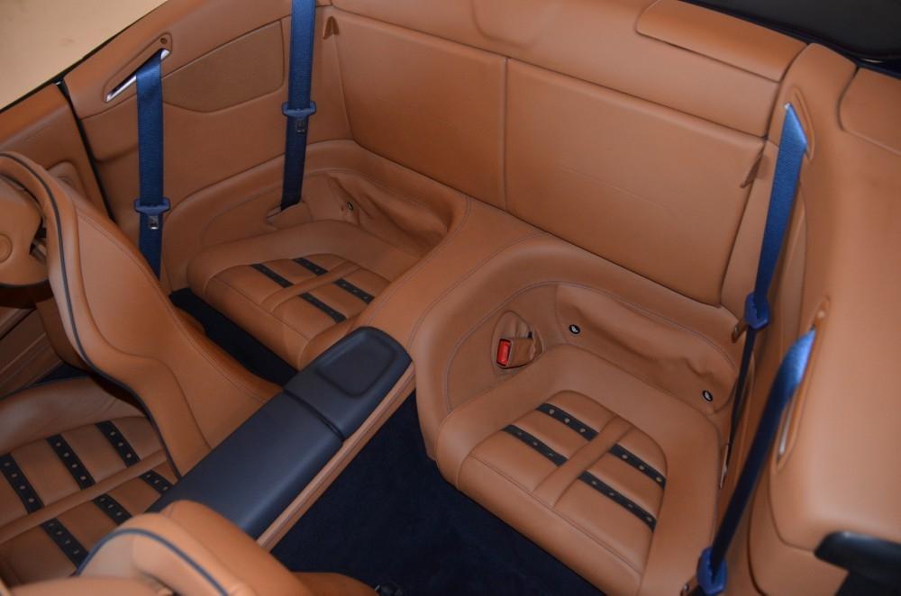 Used 2013 Ferrari California Used 2013 Ferrari California for sale Sold at Cauley Ferrari in West Bloomfield MI 47