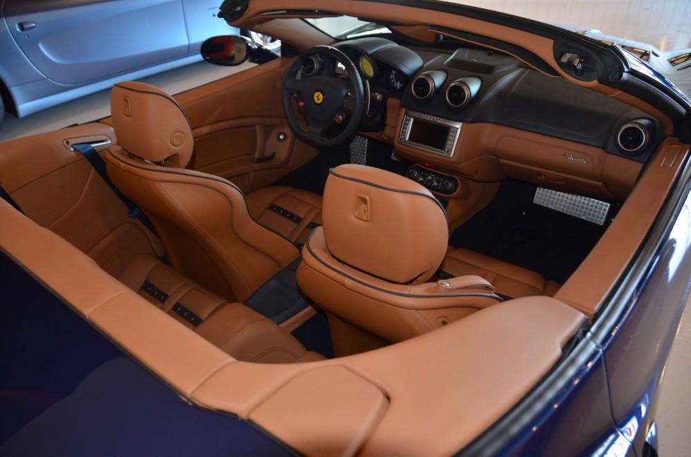 Used 2013 Ferrari California Used 2013 Ferrari California for sale Sold at Cauley Ferrari in West Bloomfield MI 49