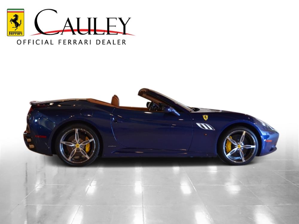 Used 2013 Ferrari California Used 2013 Ferrari California for sale Sold at Cauley Ferrari in West Bloomfield MI 5