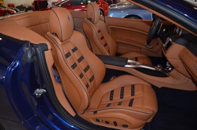 Used 2013 Ferrari California Used 2013 Ferrari California for sale Sold at Cauley Ferrari in West Bloomfield MI 50