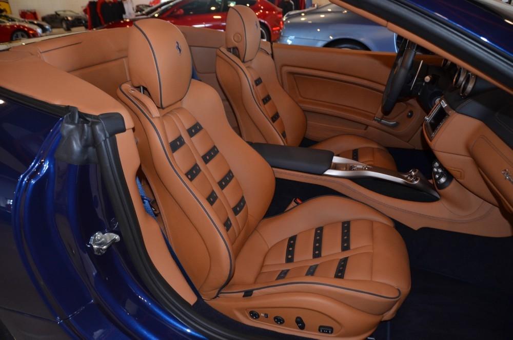 Used 2013 Ferrari California Used 2013 Ferrari California for sale Sold at Cauley Ferrari in West Bloomfield MI 50