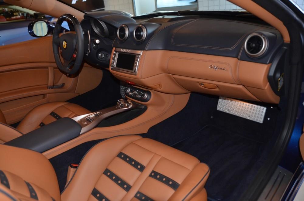 Used 2013 Ferrari California Used 2013 Ferrari California for sale Sold at Cauley Ferrari in West Bloomfield MI 51