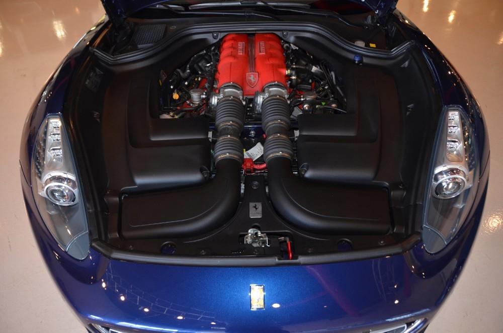 Used 2013 Ferrari California Used 2013 Ferrari California for sale Sold at Cauley Ferrari in West Bloomfield MI 53
