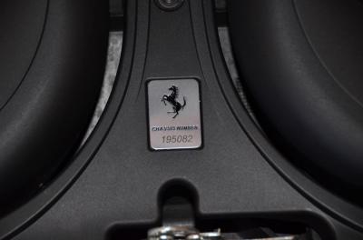 Used 2013 Ferrari California Used 2013 Ferrari California for sale Sold at Cauley Ferrari in West Bloomfield MI 54