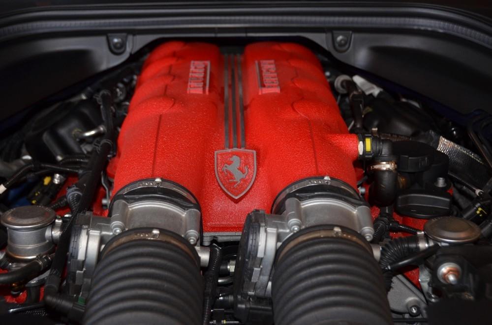 Used 2013 Ferrari California Used 2013 Ferrari California for sale Sold at Cauley Ferrari in West Bloomfield MI 55