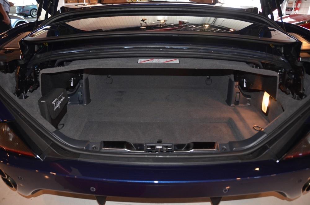 Used 2013 Ferrari California Used 2013 Ferrari California for sale Sold at Cauley Ferrari in West Bloomfield MI 57