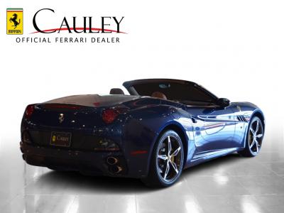 Used 2013 Ferrari California Used 2013 Ferrari California for sale Sold at Cauley Ferrari in West Bloomfield MI 6