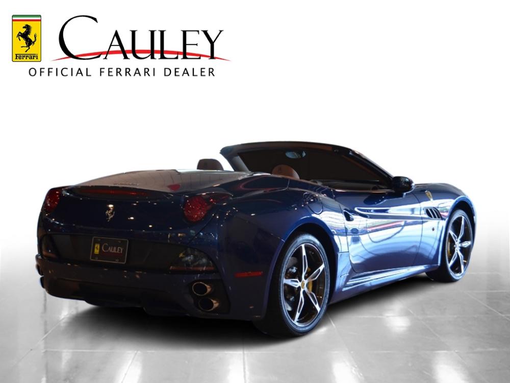 Used 2013 Ferrari California Used 2013 Ferrari California for sale Sold at Cauley Ferrari in West Bloomfield MI 6