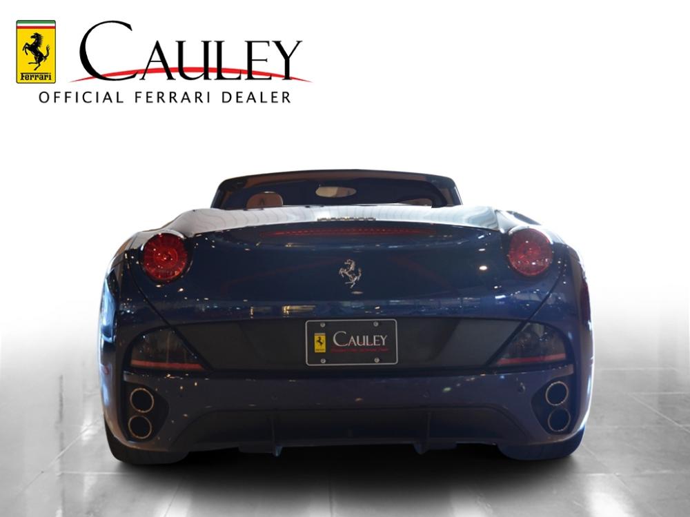 Used 2013 Ferrari California Used 2013 Ferrari California for sale Sold at Cauley Ferrari in West Bloomfield MI 7