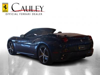 Used 2013 Ferrari California Used 2013 Ferrari California for sale Sold at Cauley Ferrari in West Bloomfield MI 8
