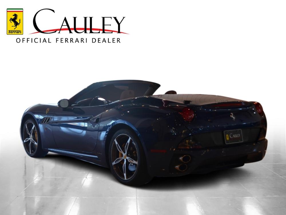 Used 2013 Ferrari California Used 2013 Ferrari California for sale Sold at Cauley Ferrari in West Bloomfield MI 8